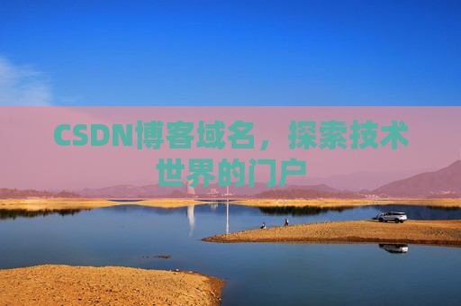CSDN博客域名,探索技术世界的门户